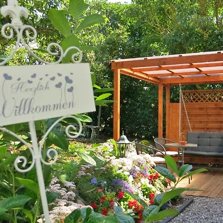 بيت للعطل Buelows Kleines ثيسو