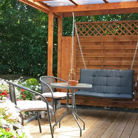 بيت للعطل Buelows Kleines *